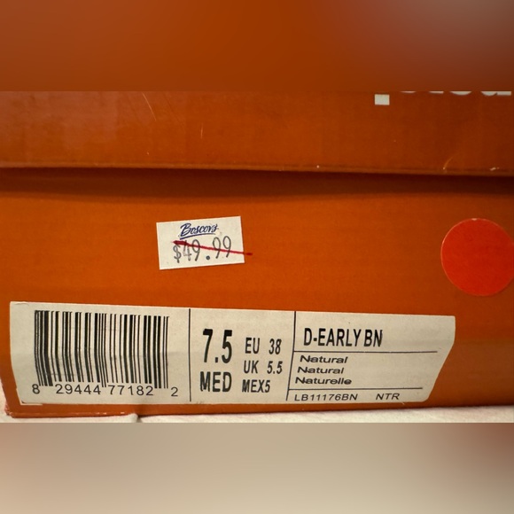 Unlisted platform sandal - Picture 4 of 4